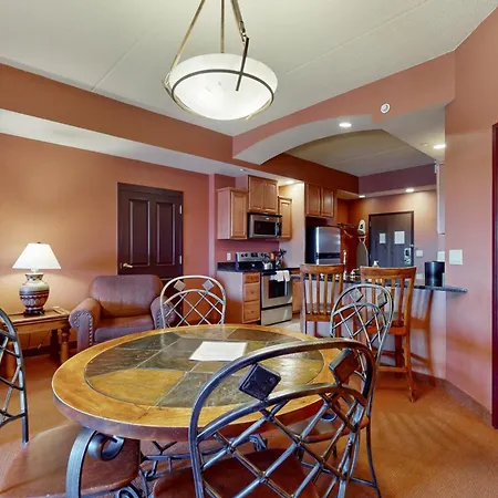 Chula Vista Condo 2444 Dells Delight Wisconsin Dells Exterior photo