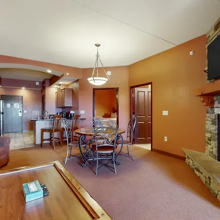 Chula Vista Condo 2444 Dells Delight Wisconsin Dells Exterior photo