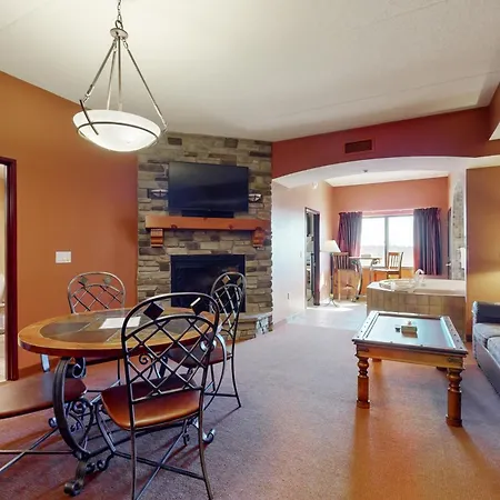 Chula Vista Condo 2444 Dells Delight Wisconsin Dells Exterior photo