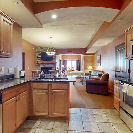 Chula Vista Condo 2444 Dells Delight Wisconsin Dells Exterior photo